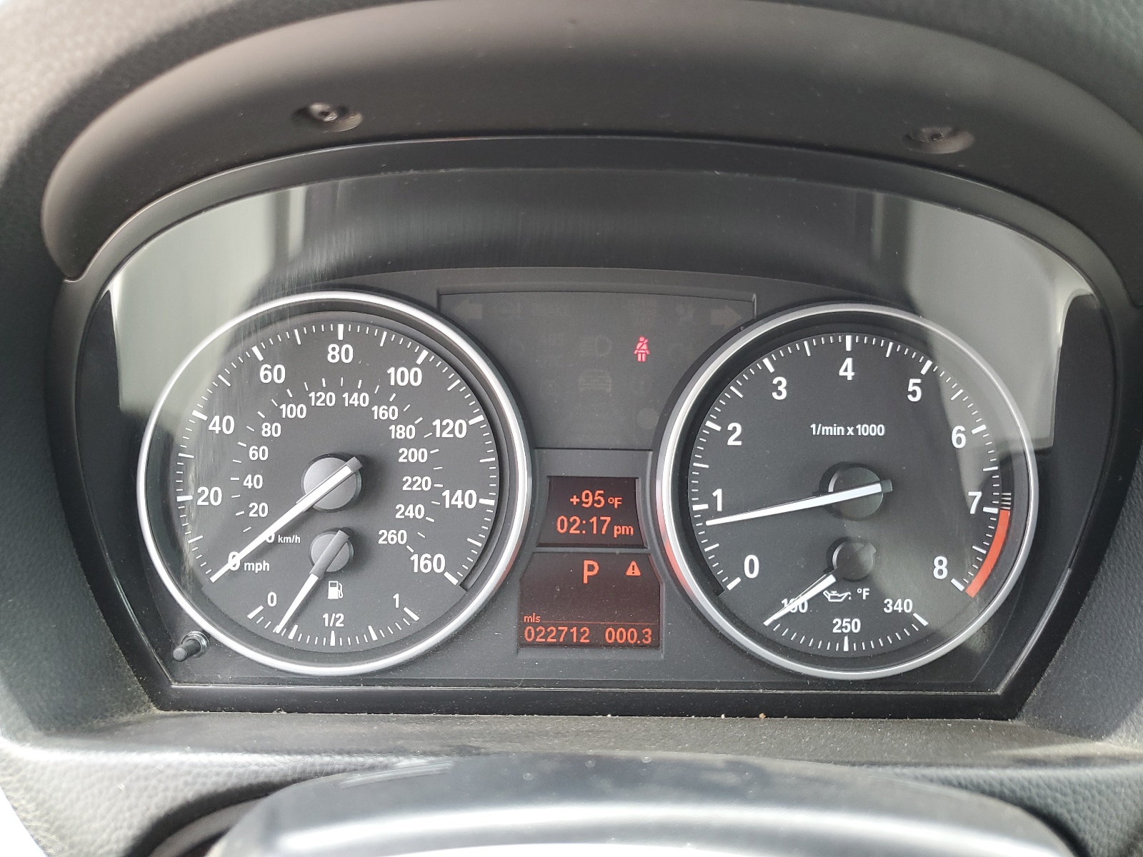 WBAWL73527PX49706 2007 BMW 335 I