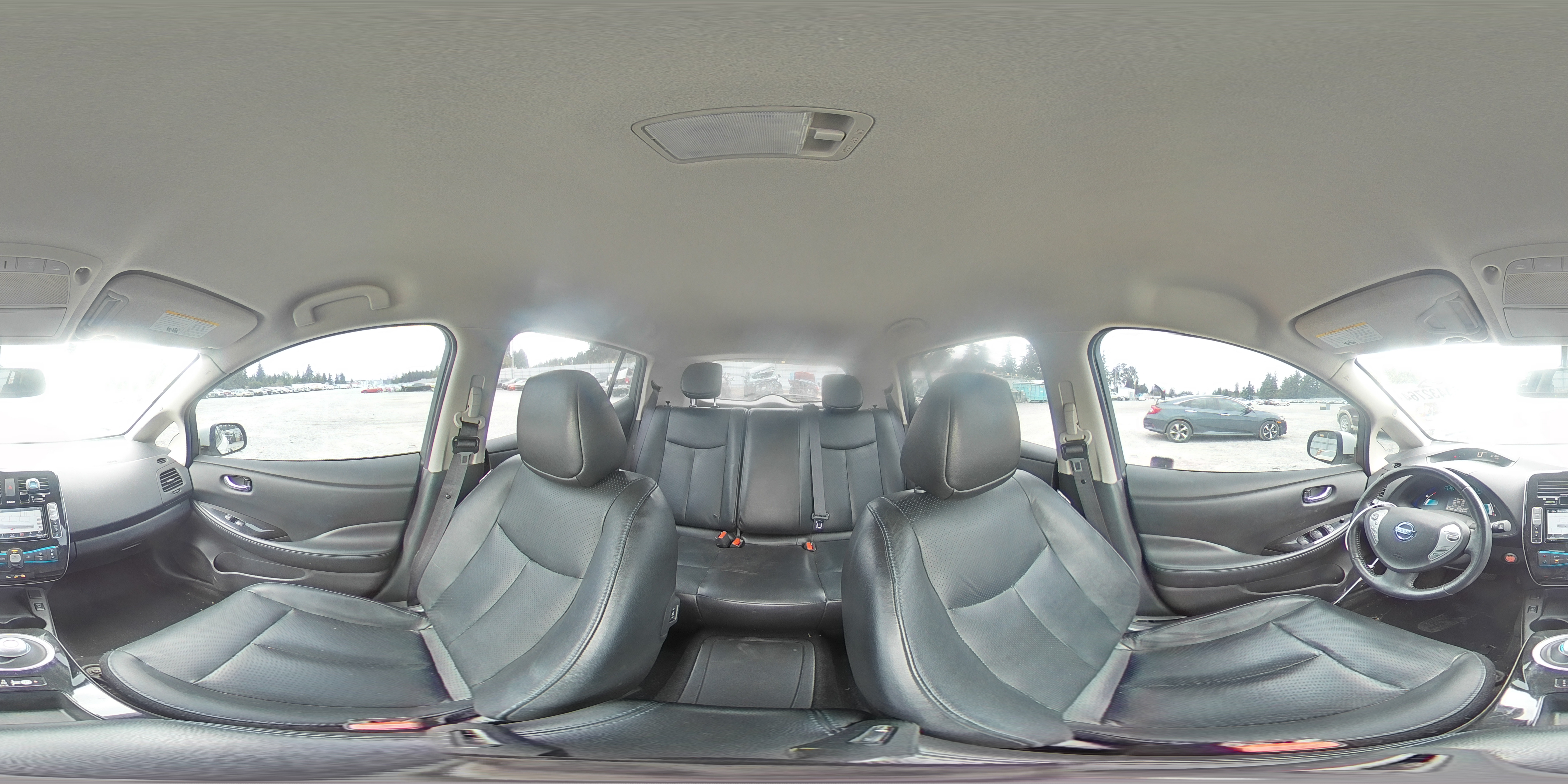 2016 Nissan Leaf Sv VIN: 1N4BZ0CP7GC311107 Lot: 64432764