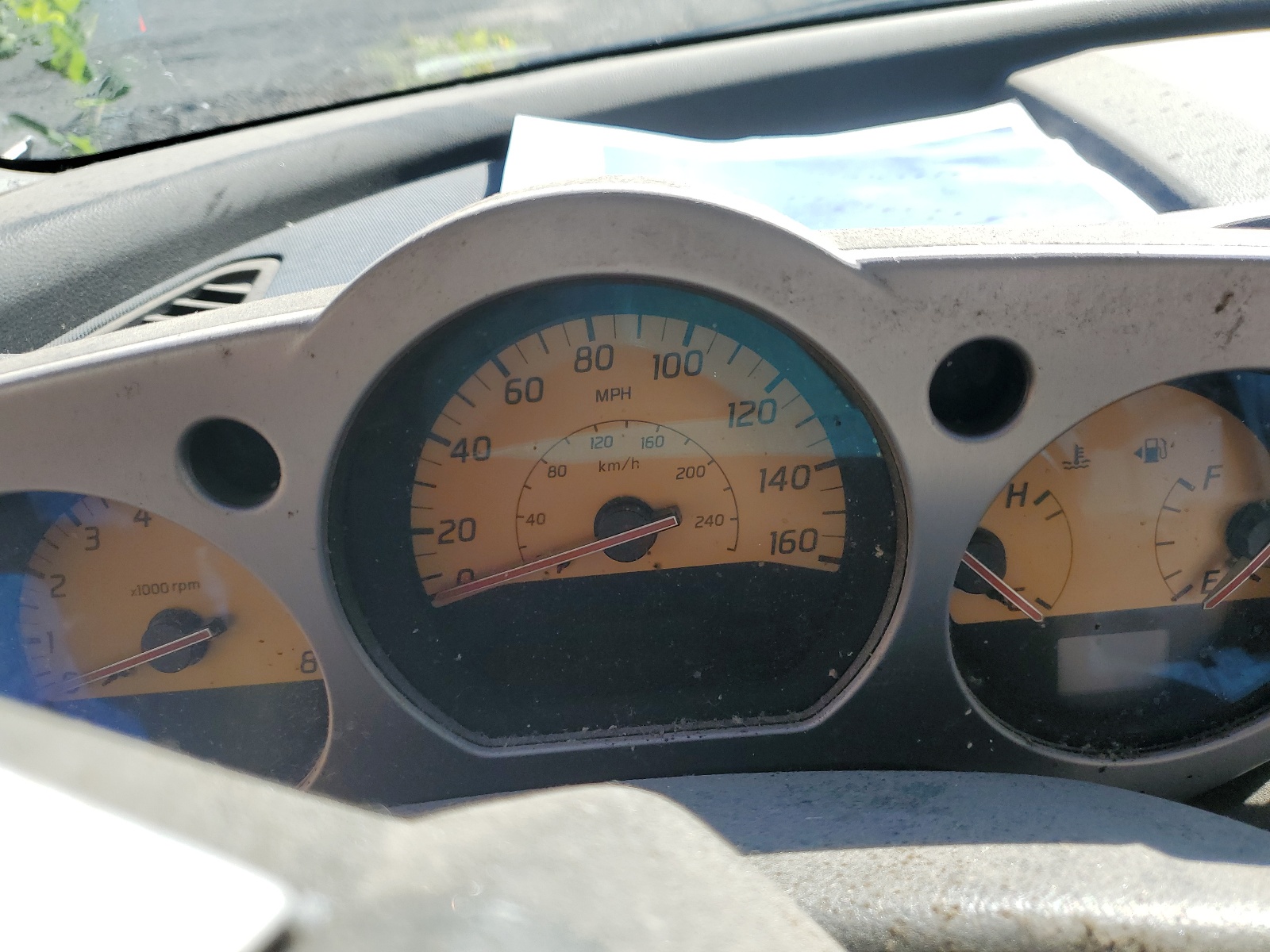 JN8AZ08T83W122443 2003 Nissan Murano Sl