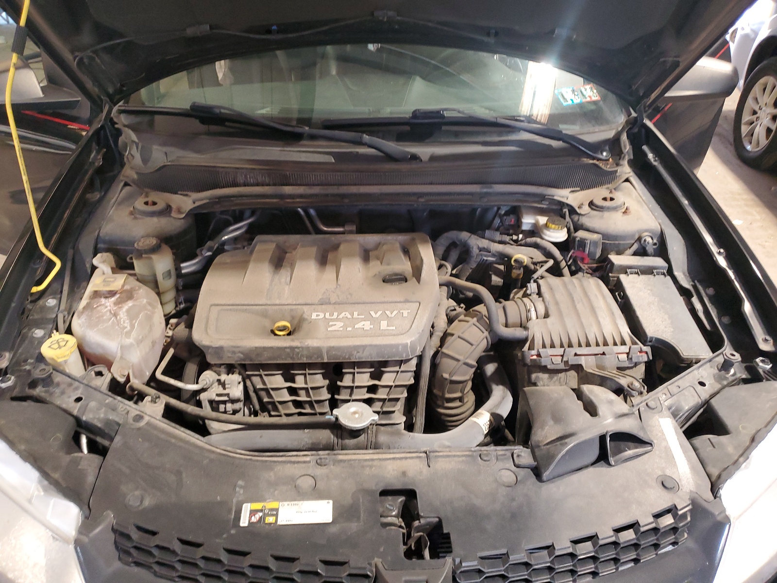 1C3CDZAB9EN149608 2014 Dodge Avenger Se