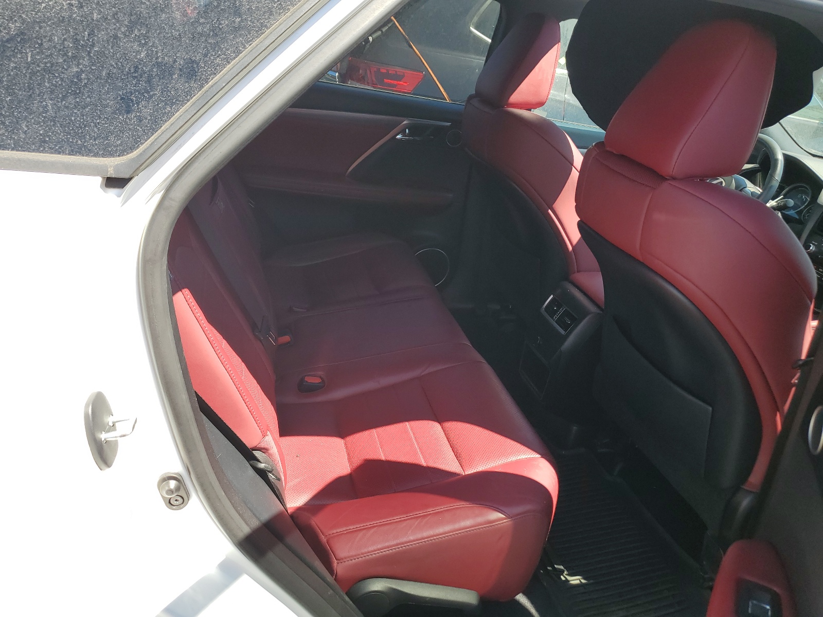 2T2BGMCA1JC022768 2018 Lexus Rx 450H Base