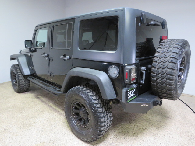 2014 Jeep Wrangler Unlimited Rubicon vin: 1C4HJWFG3EL119643