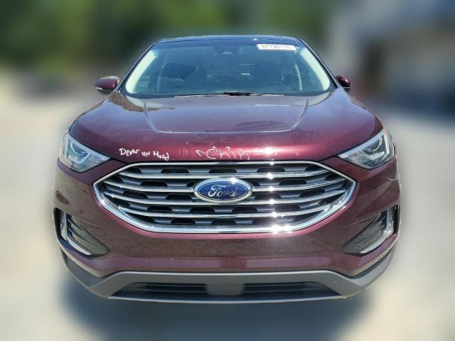  FORD EDGE 2019 Бургунді