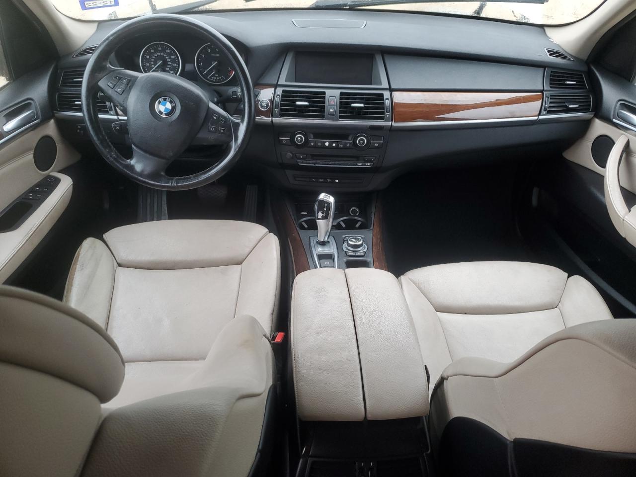 2011 BMW X5 xDrive35I VIN: 5UXZV4C56BL416299 Lot: 64113034