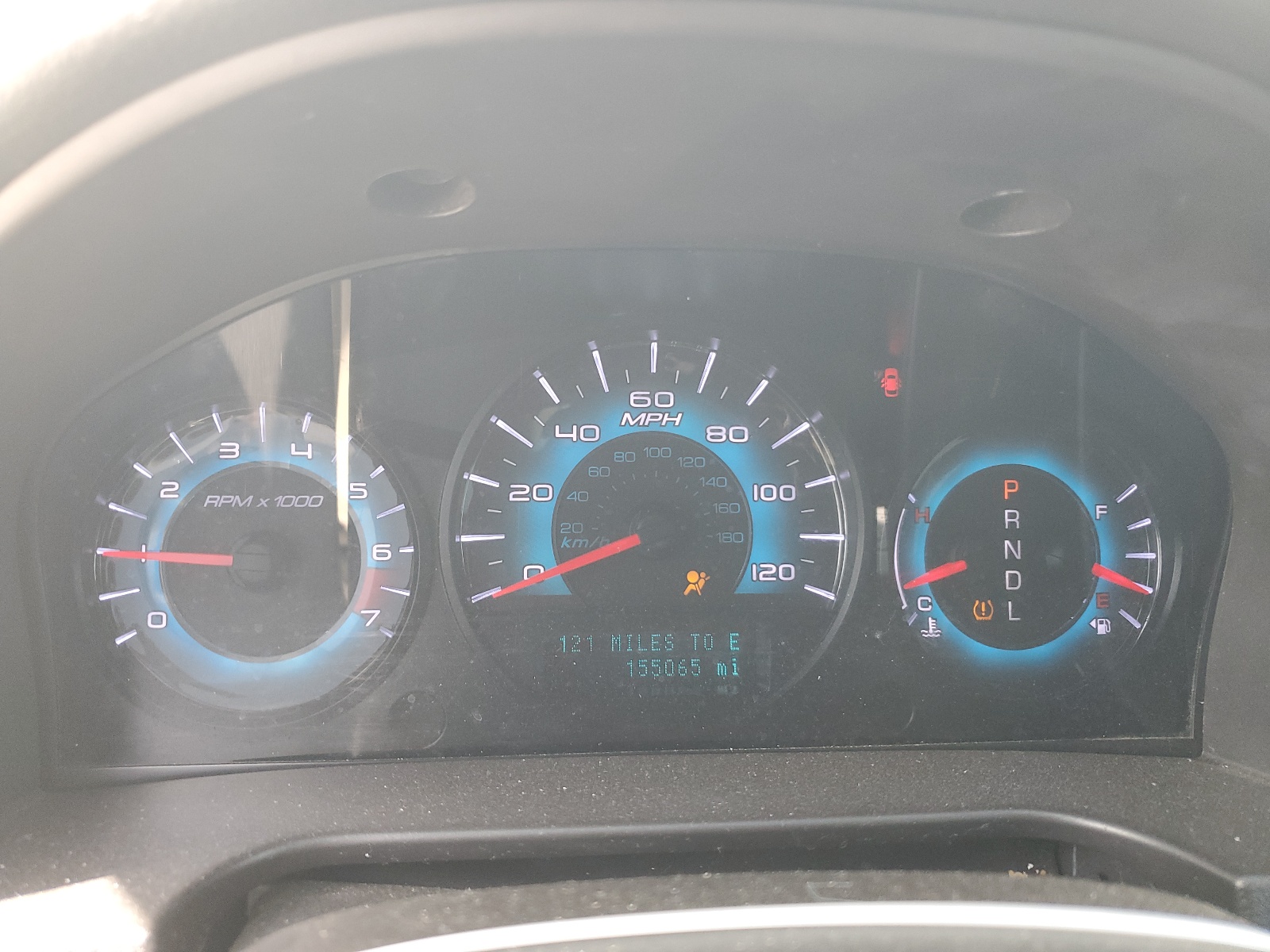 3FAHP0HA7CR213078 2012 Ford Fusion Se