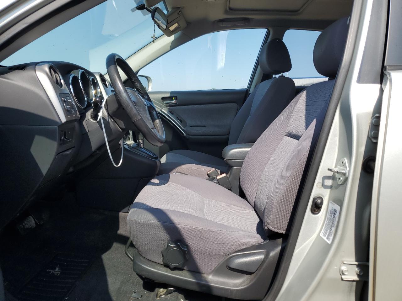 2003 Toyota Corolla Matrix Xr VIN: 2T1KR32E13C074434 Lot: 64446064