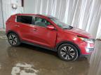 2011 Kia Sportage Ex zu verkaufen in Albany, NY - Front End