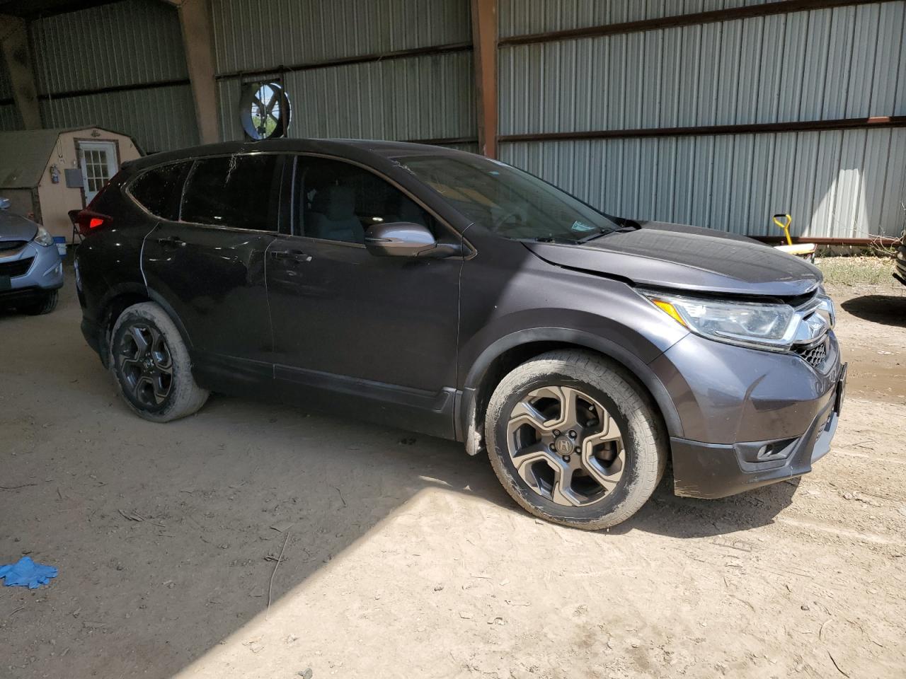 2019 Honda Cr-V Ex VIN: 5J6RW1H58KA009970 Lot: 63472904