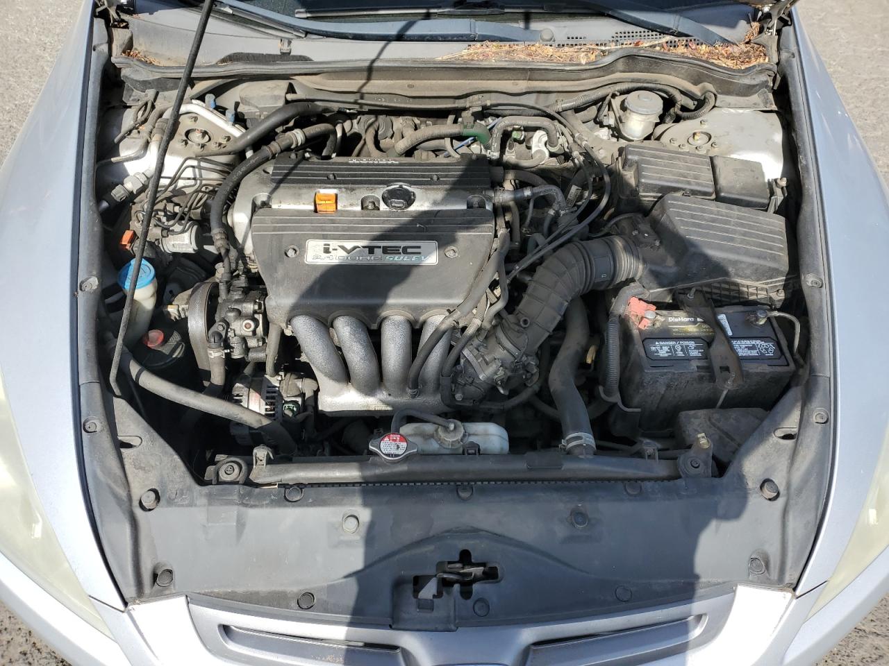 2005 Honda Accord Lx VIN: 1HGCM56425A143138 Lot: 61876804