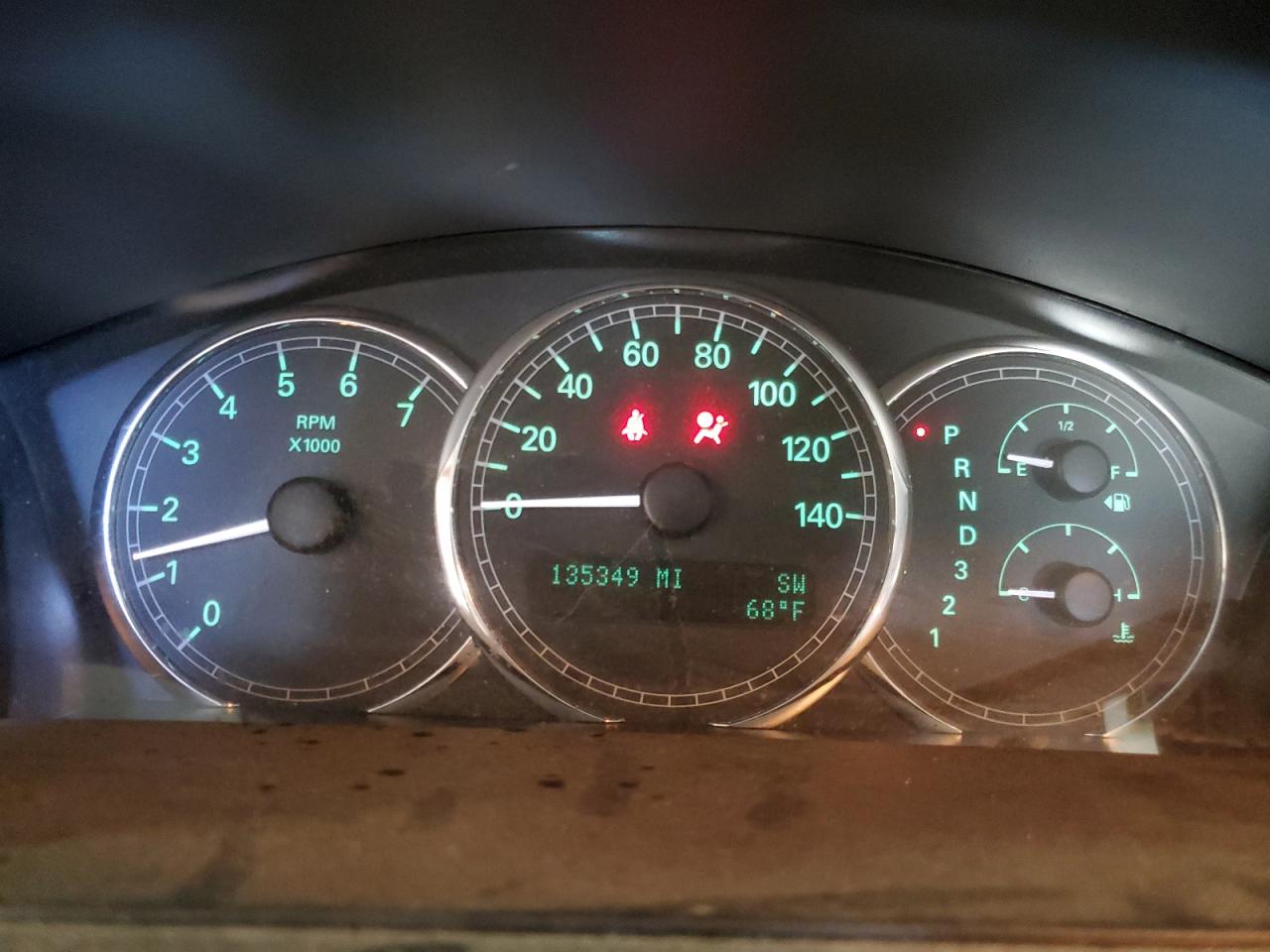 2006 Buick Lacrosse Cx VIN: 2G4WC582161253292 Lot: 62929034