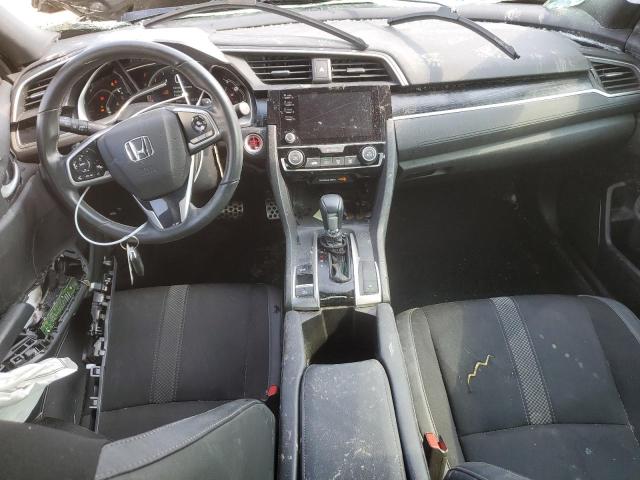  HONDA CIVIC 2021 Черный