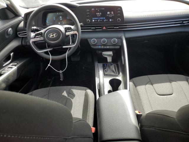  HYUNDAI ELANTRA 2024 Red