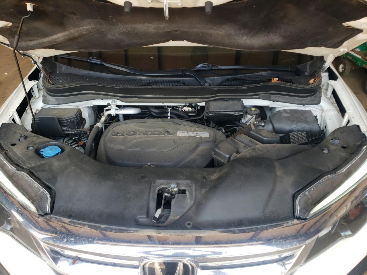 2019 Honda Pilot Exl VIN: 5FNYF5H53KB038907 Lot: 61129184