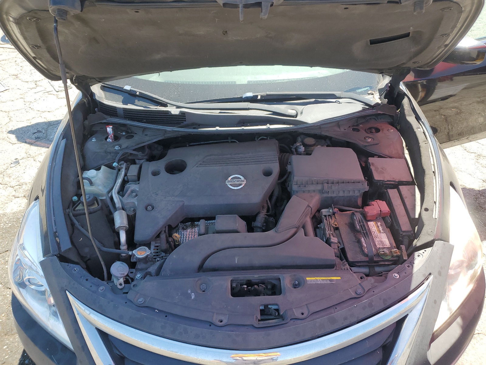 2014 Nissan Altima 2.5 vin: 1N4AL3AP1EC268219