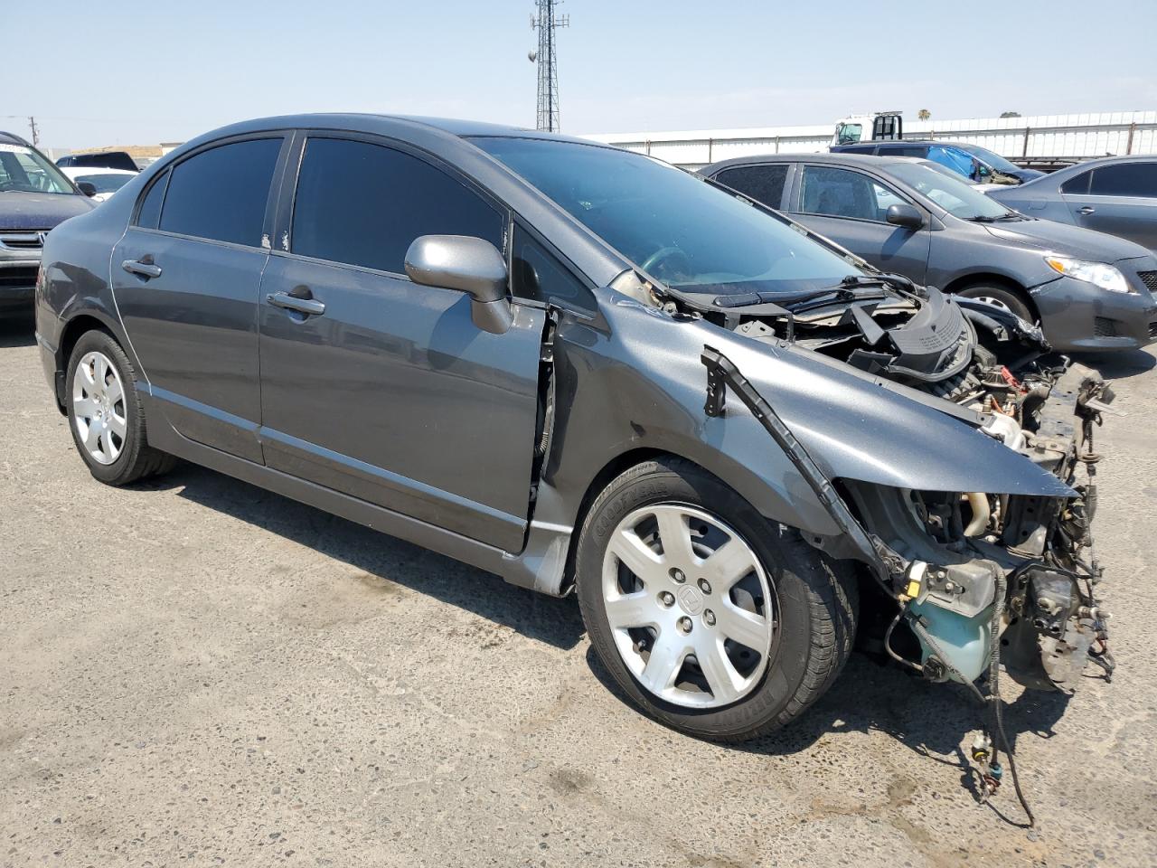 2011 Honda Civic - Image 4