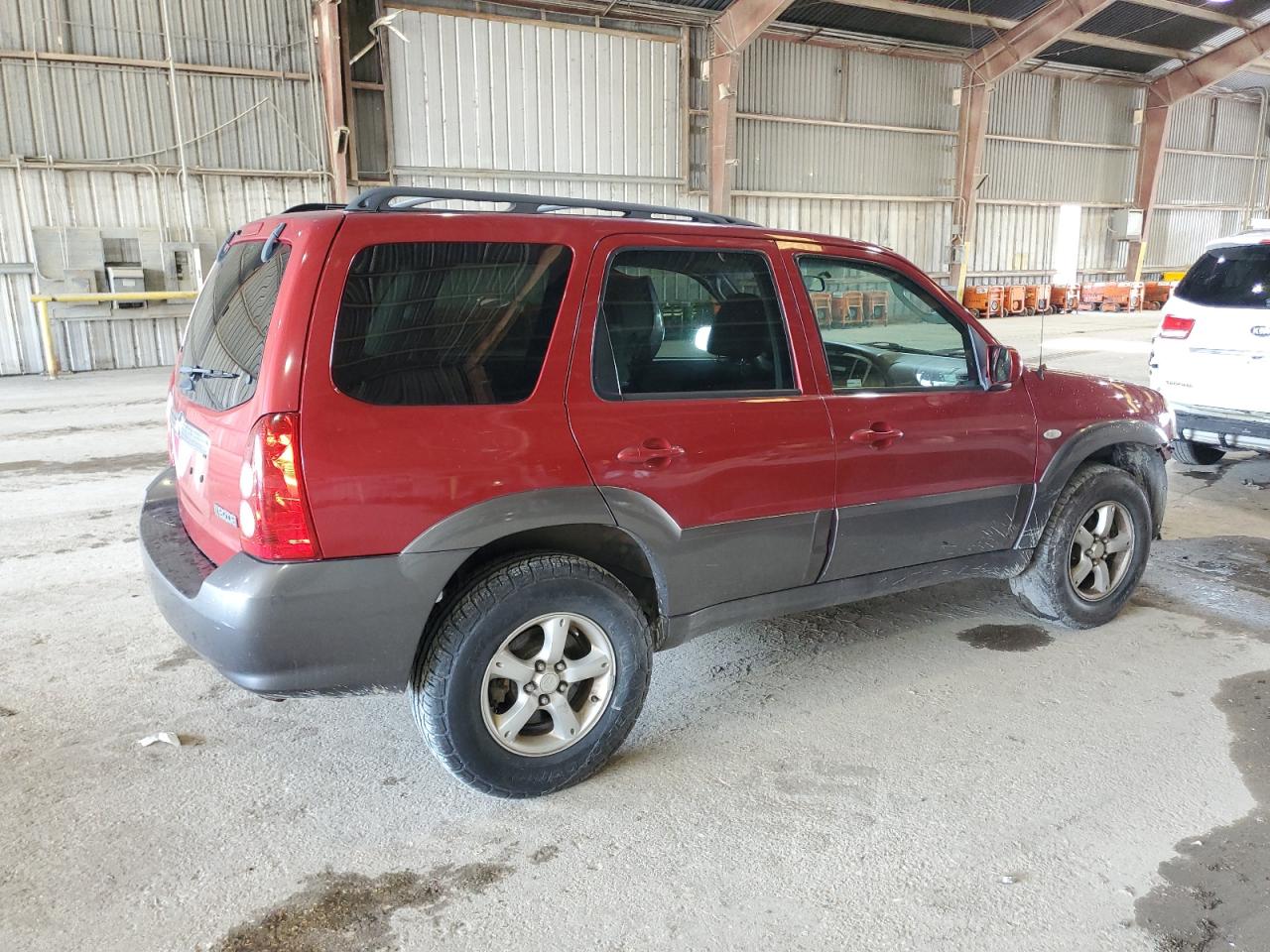 2006 Mazda Tribute S VIN: 4F2YZ041X6KM03315 Lot: 62023044
