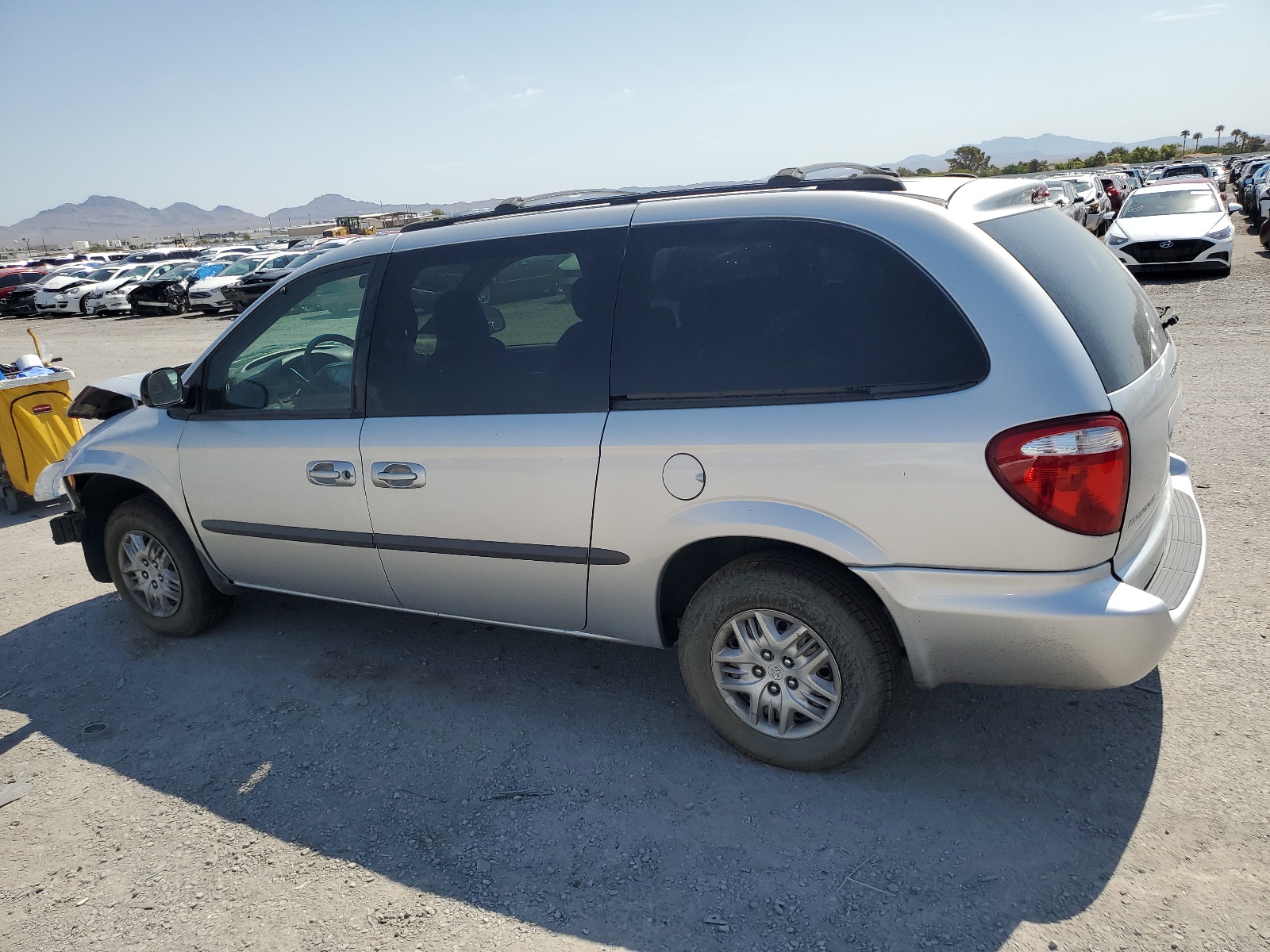 2B4GP44362R745380 2002 Dodge Grand Caravan Sport