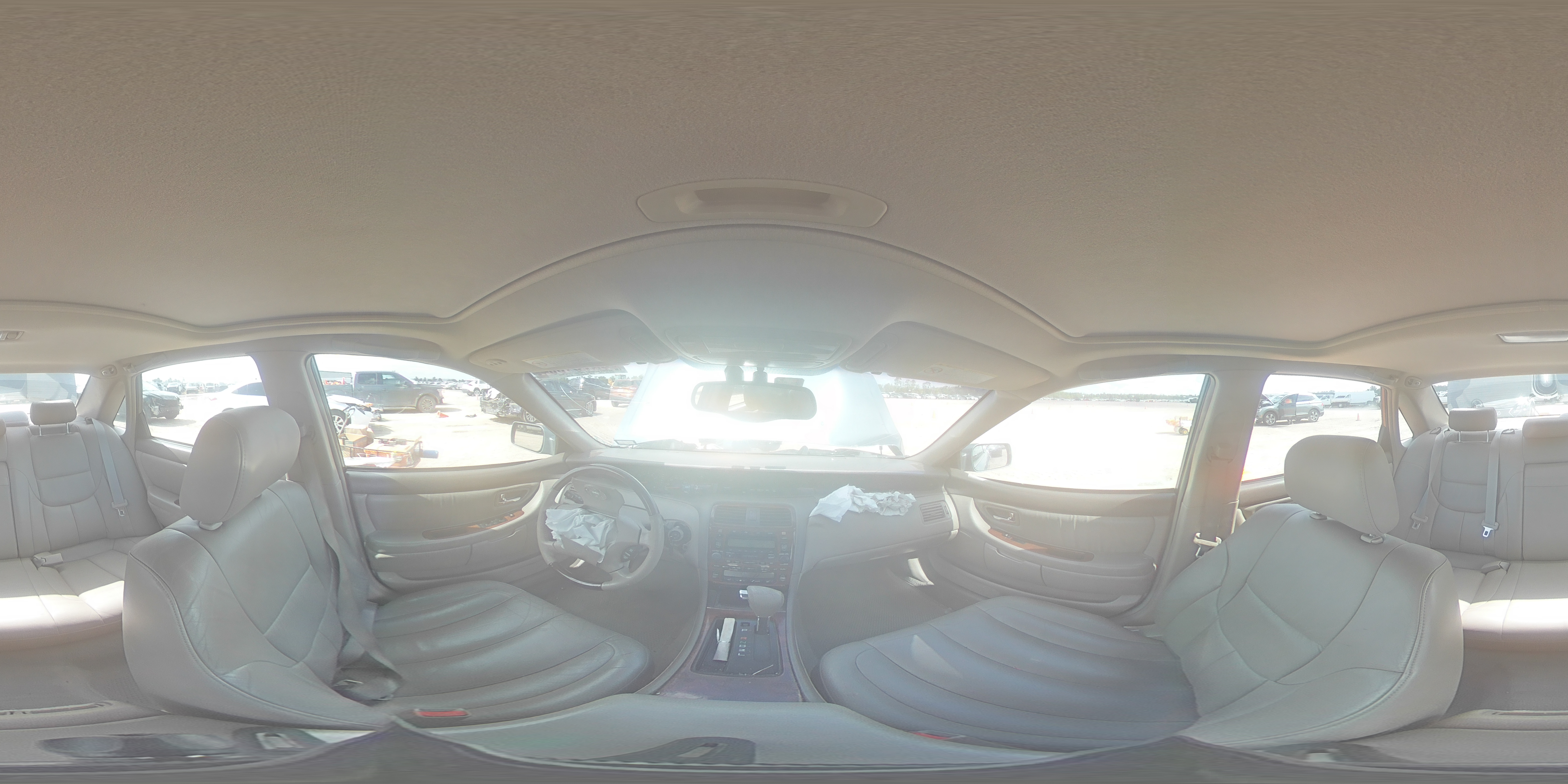 2003 Toyota Avalon Xl VIN: 4T1BF28B43U282533 Lot: 62751364