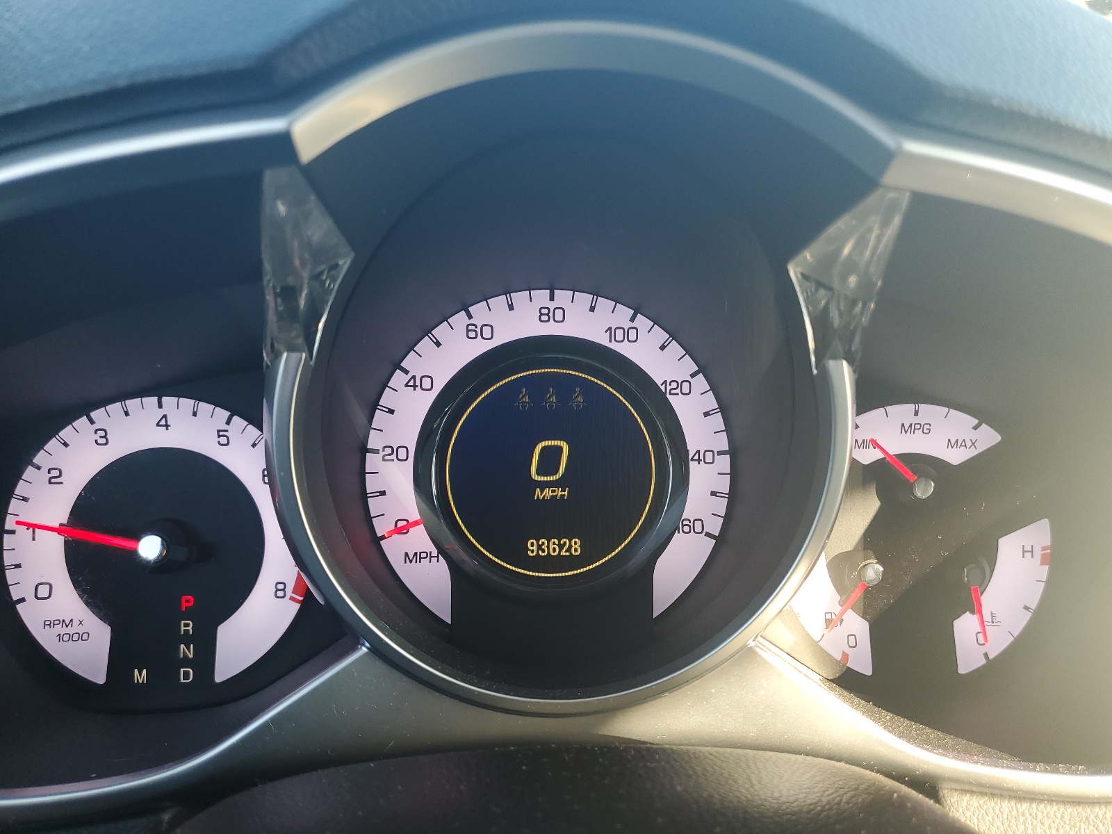 3GYFNAEY6BS557579 2011 Cadillac Srx Luxury Collection