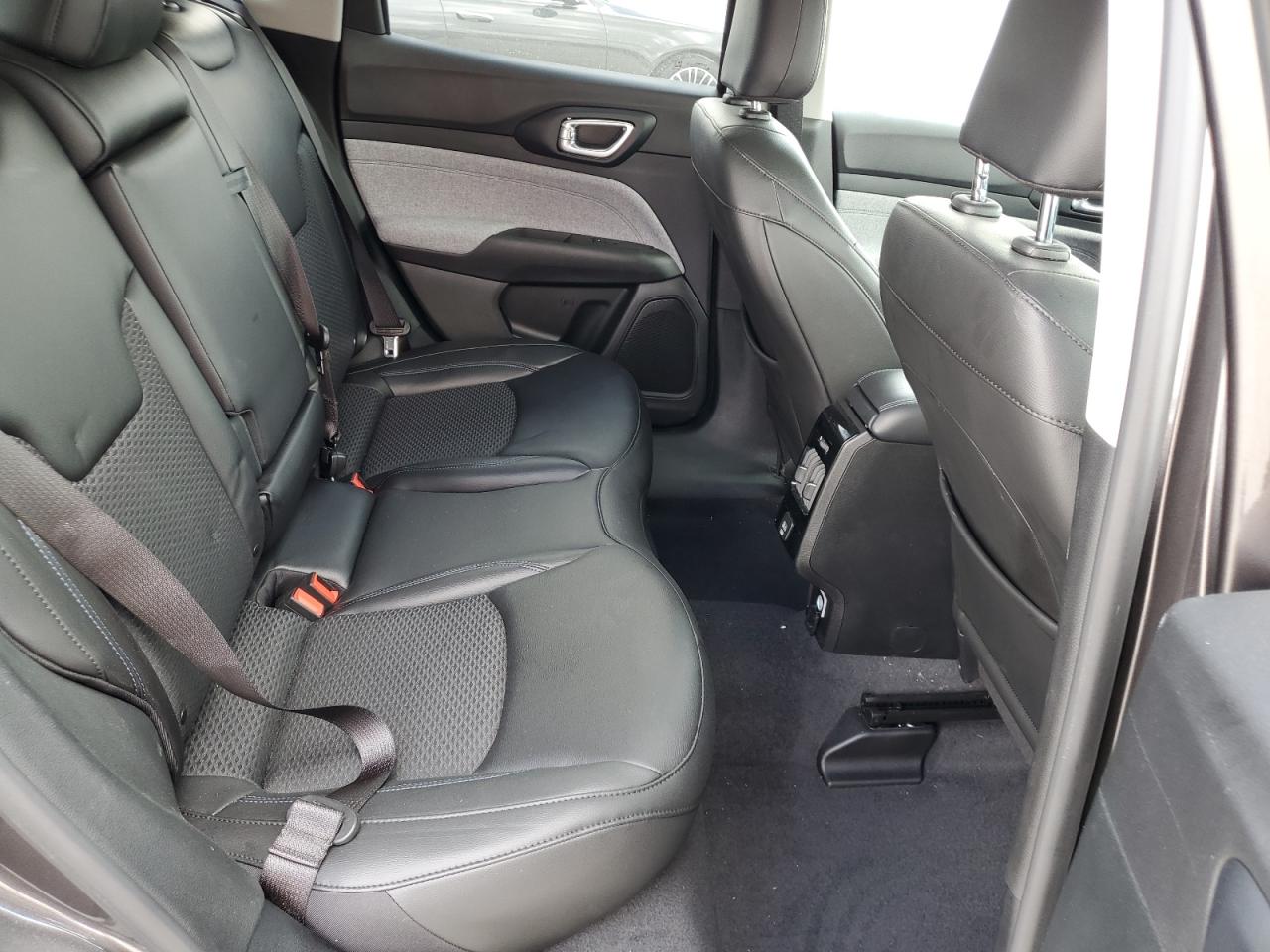 2022 Jeep Compass Latitude VIN: 3C4NJCBB9NT235249 Lot: 59972524