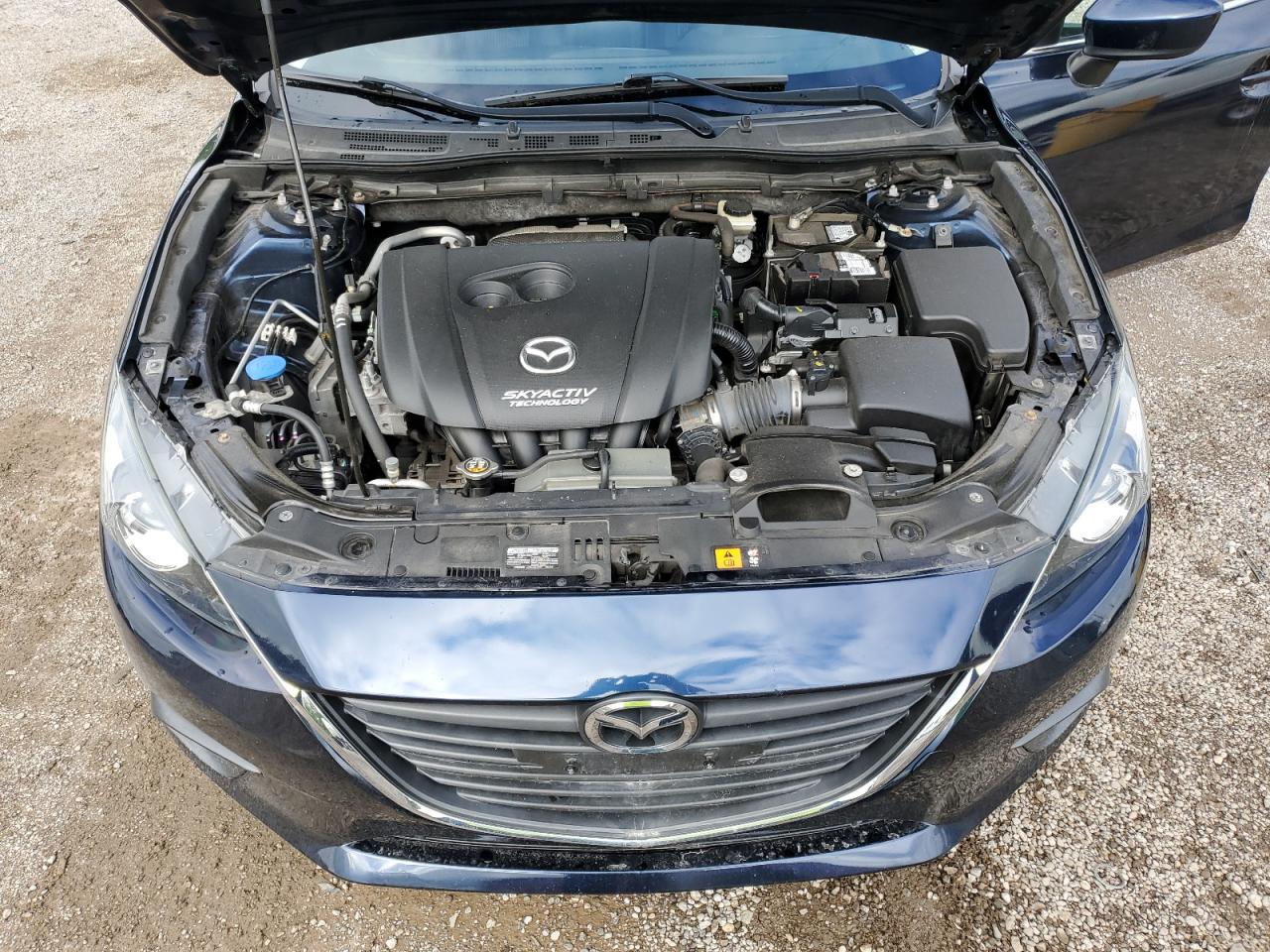 2016 Mazda 3 Touring VIN: 3MZBM1V74GM285721 Lot: 62236084