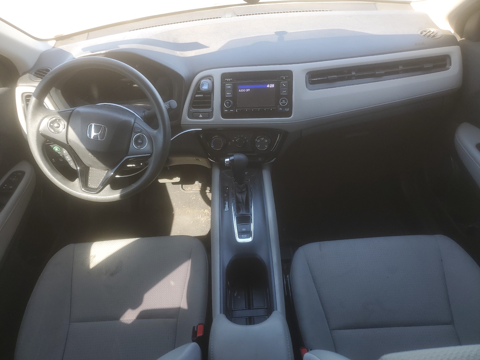 3CZRU5H33MM707260 2021 Honda Hr-V Lx