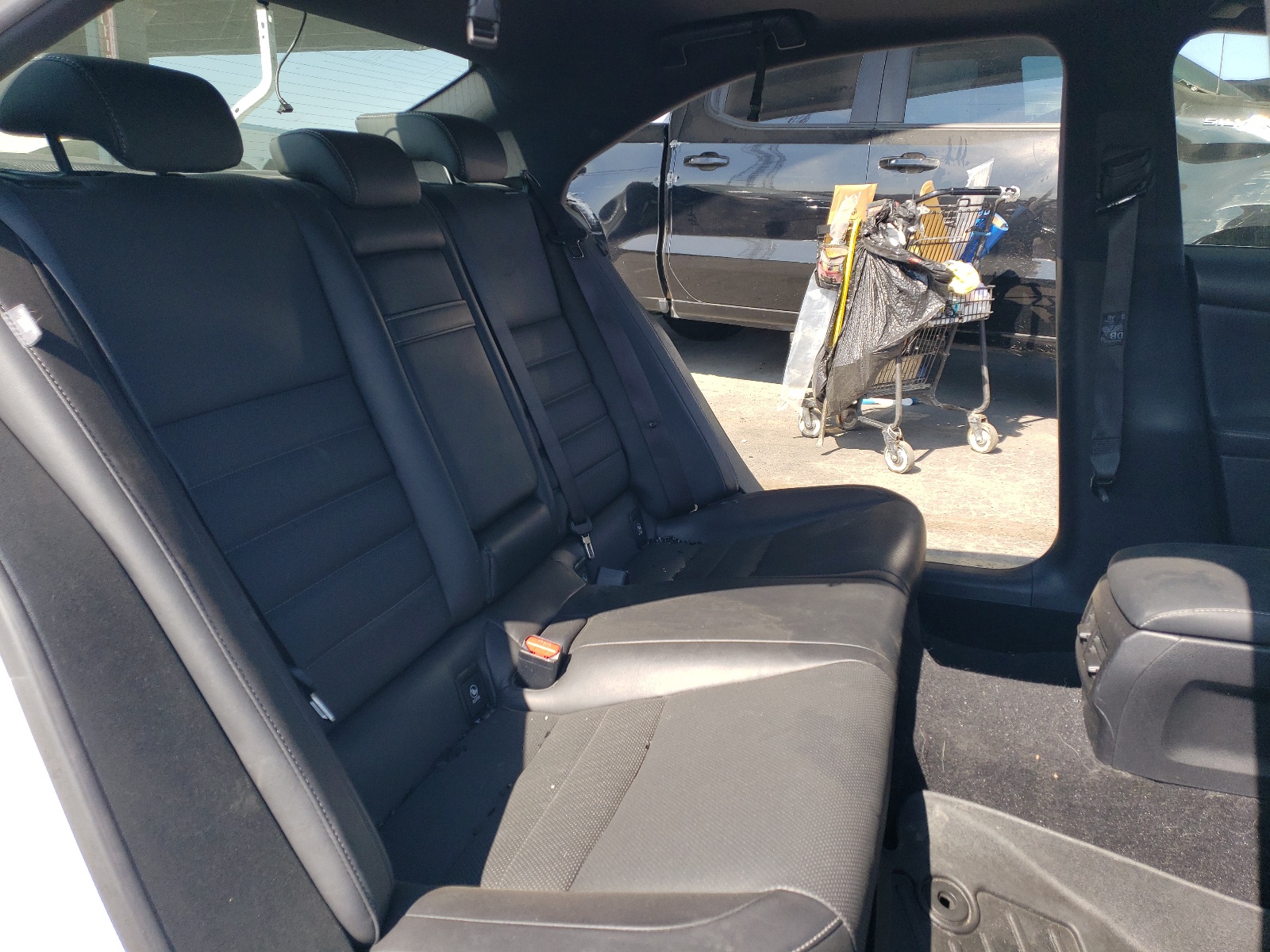 JTHBE1D25G5025130 2016 Lexus Is 350