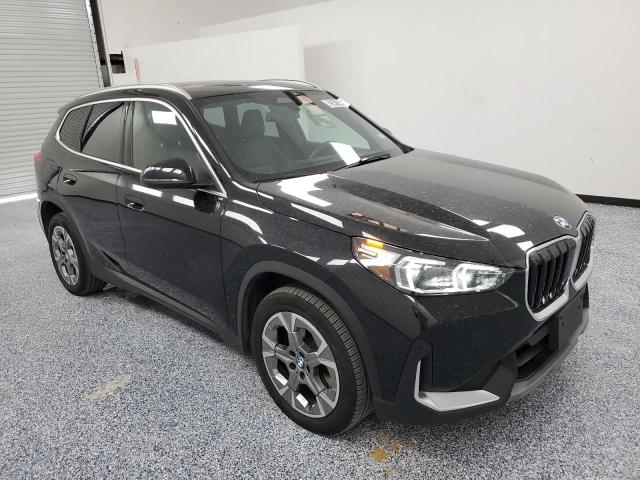  BMW X1 2023 Черный