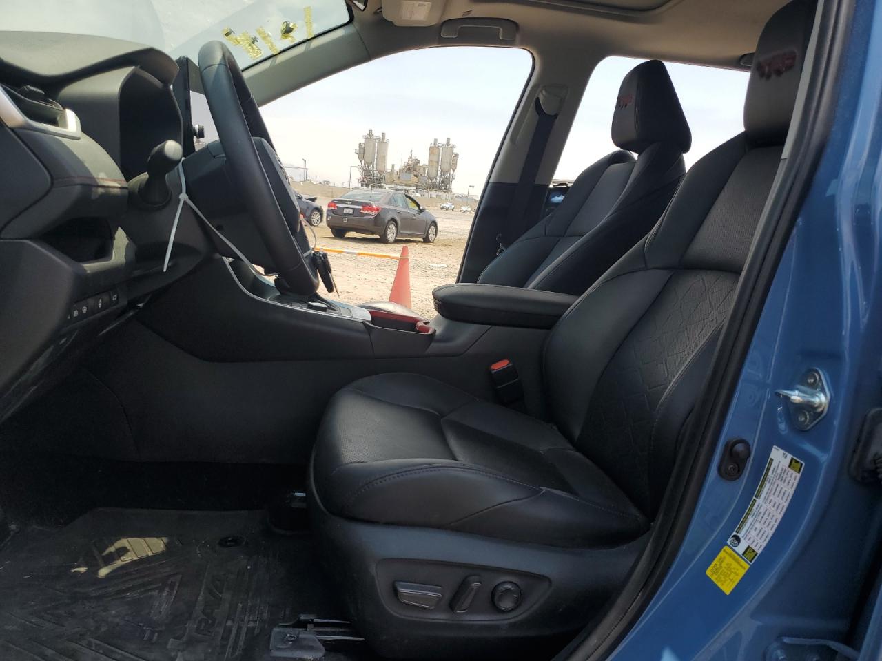 2024 Toyota Rav4 Trd Off Road VIN: 2T3S1RFV1RW411025 Lot: 62662384