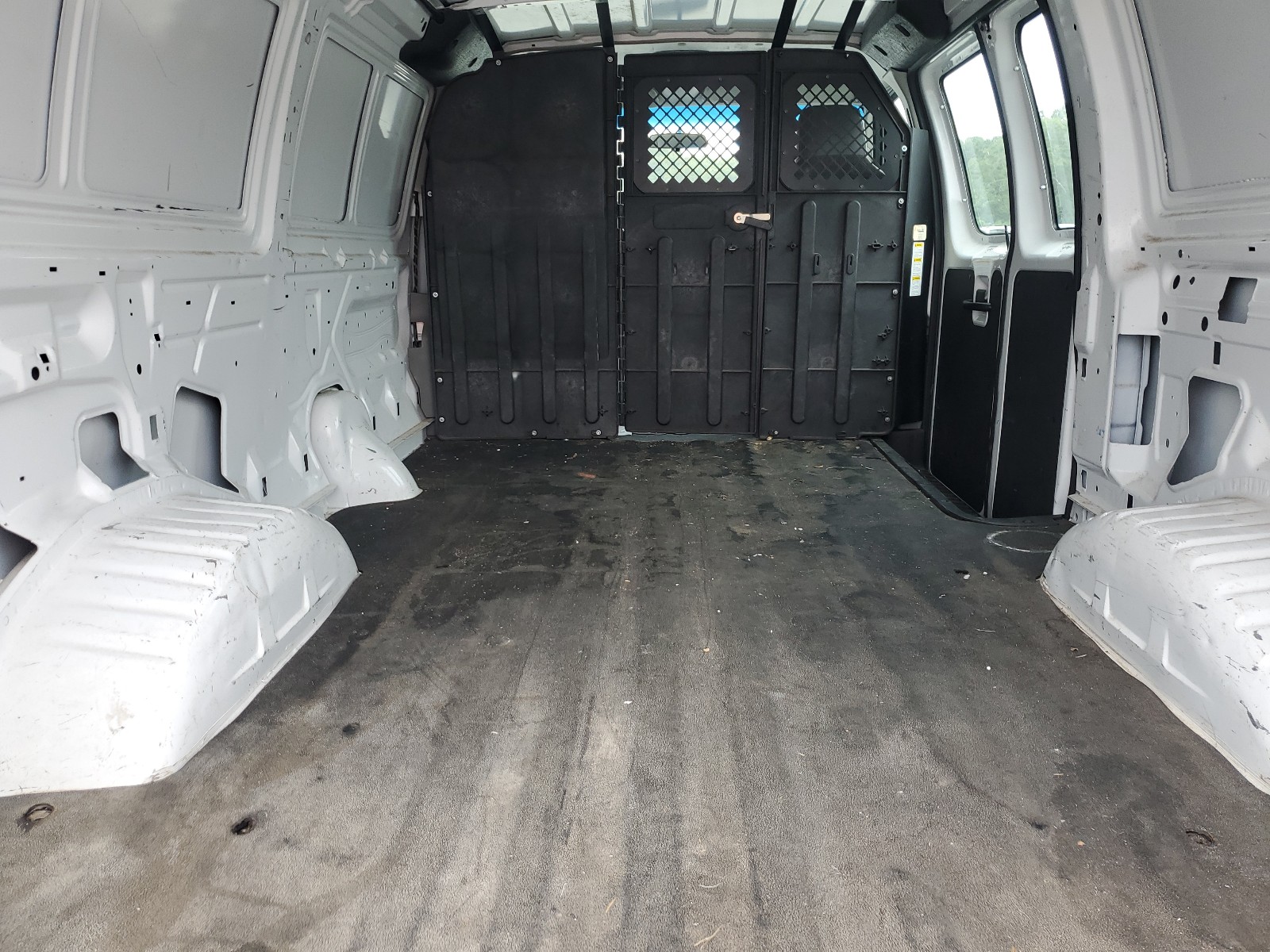 1FTNE1EL1CDA37166 2012 Ford Econoline E150 Van