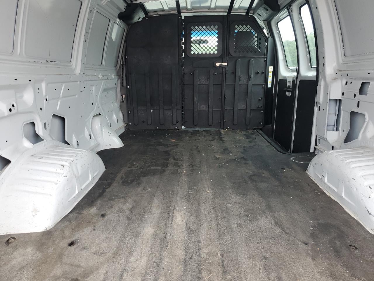 2012 Ford Econoline E150 Van VIN: 1FTNE1EL1CDA37166 Lot: 61788464