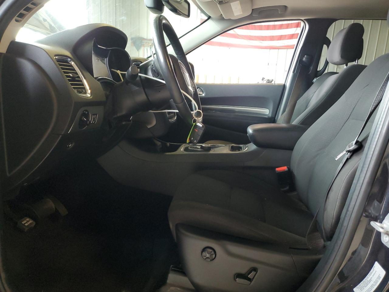 2016 Dodge Durango Sxt VIN: 1C4RDJAGXGC398310 Lot: 62762474