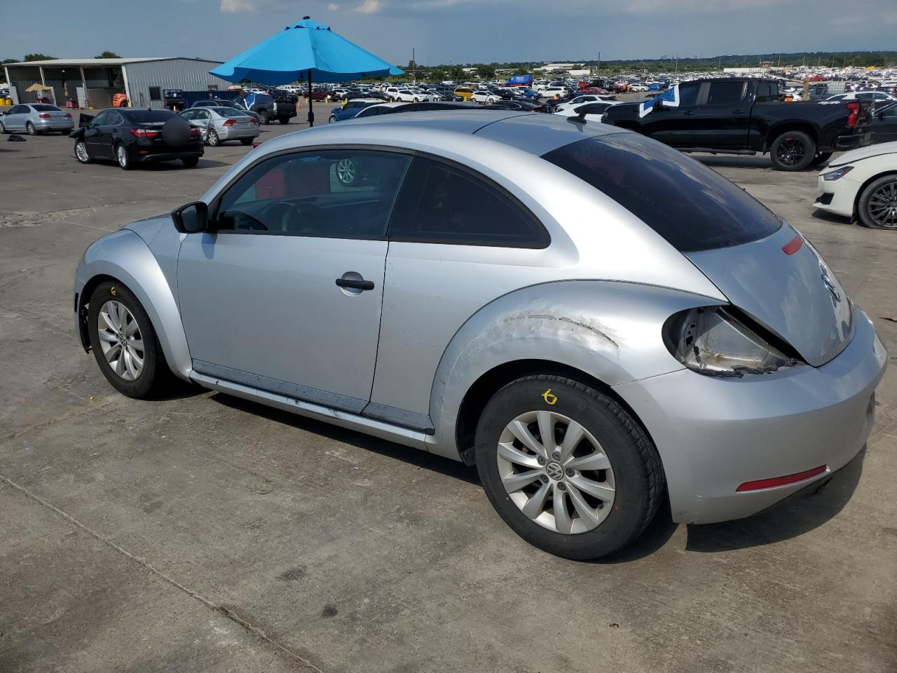 3VWFP7AT9DM670508 2013 Volkswagen Beetle