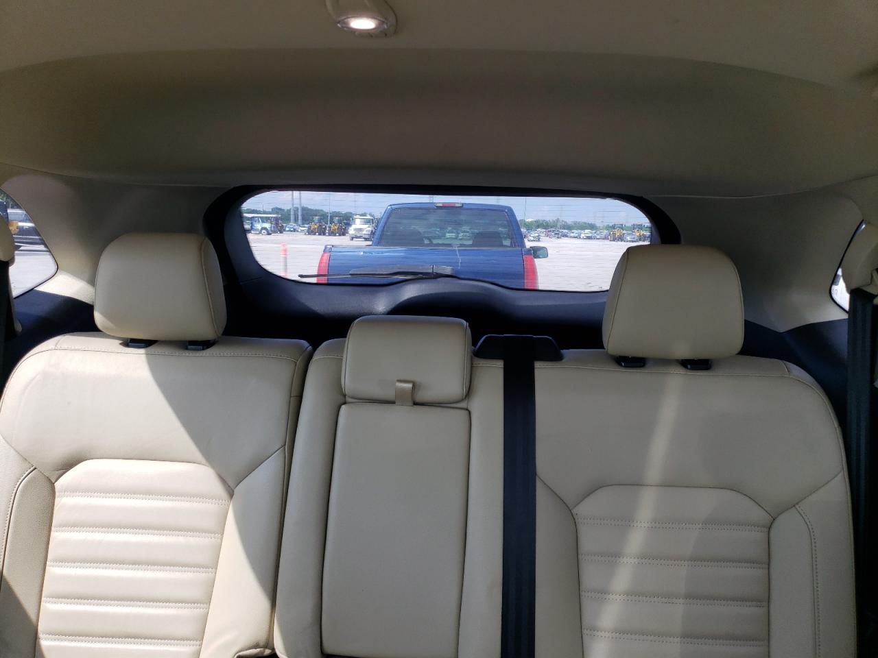 2018 Ford Edge Sel VIN: 2FMPK3J95JBB11792 Lot: 64633624