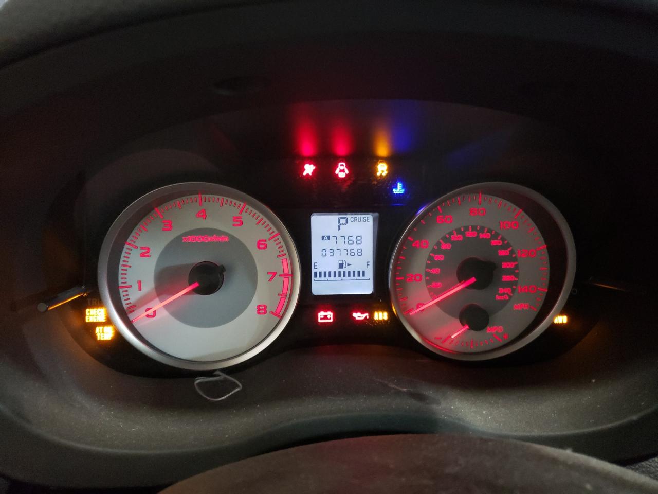 2012 Subaru Impreza Premium VIN: JF1GPAC63CH239859 Lot: 64370894