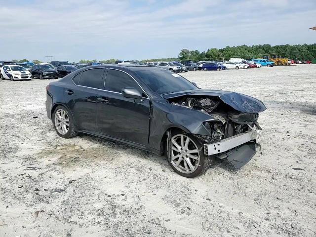 2006 Lexus Is 250 VIN: JTHBK262865017680 Lot: 61101894