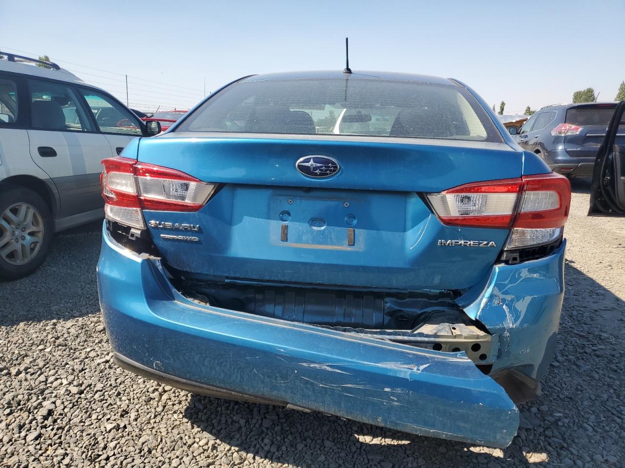 2018 Subaru Impreza VIN: 4S3GKAA63J3622867 Lot: 63526214