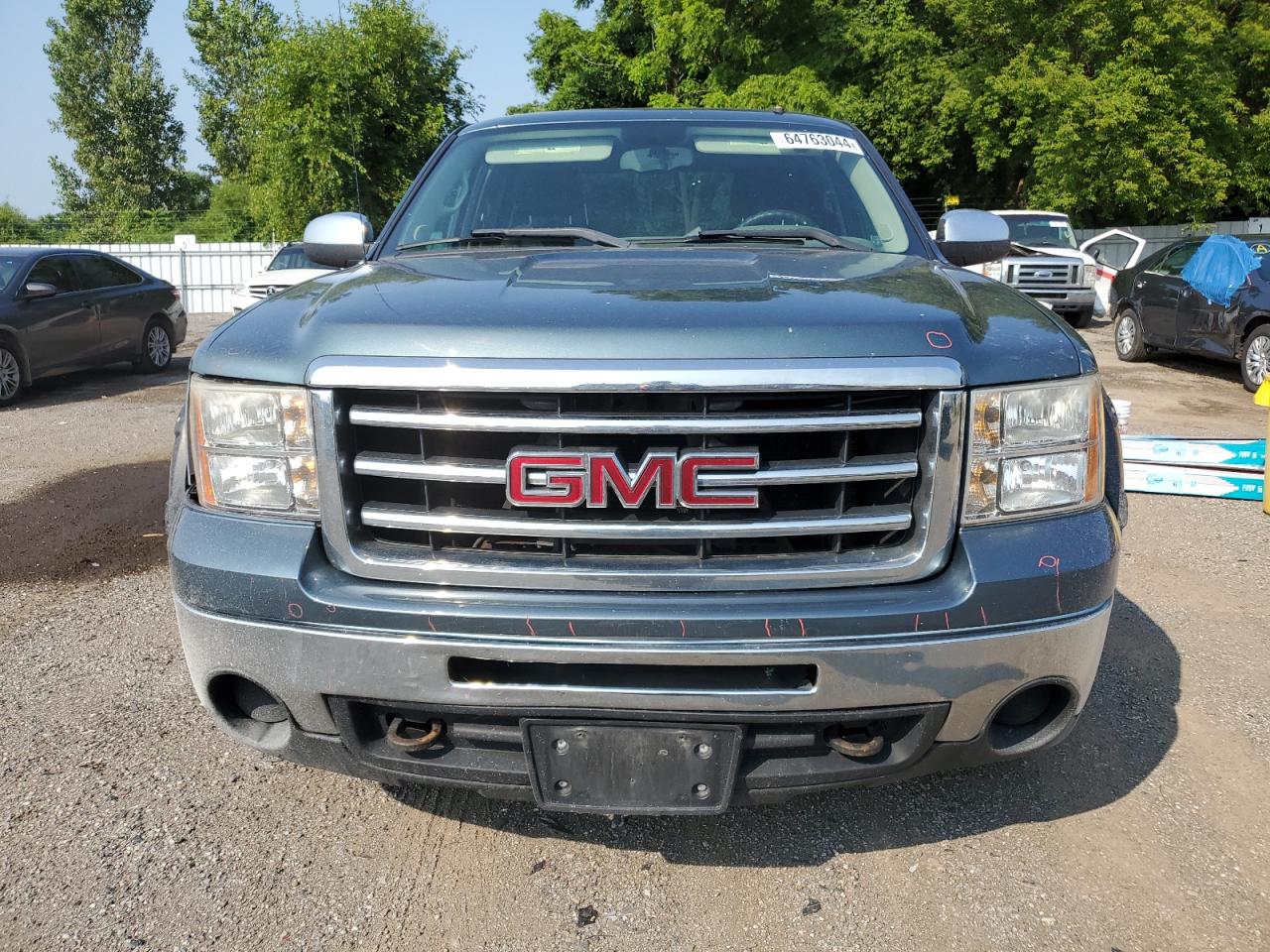 2012 GMC Sierra - Image 5