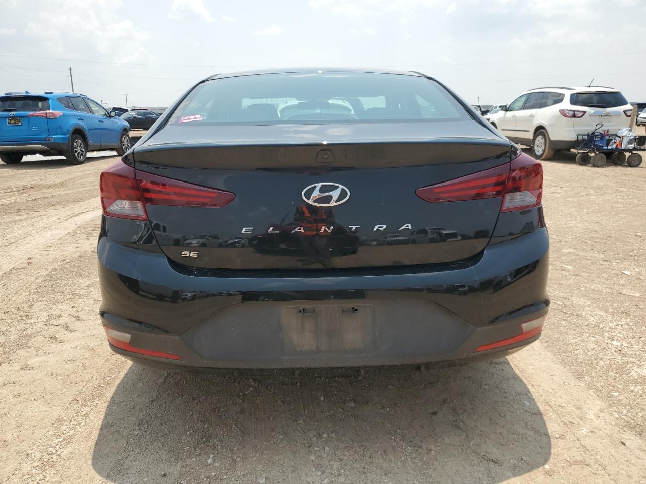 2019 Hyundai Elantra Se VIN: 5NPD74LF9KH479643 Lot: 64104344