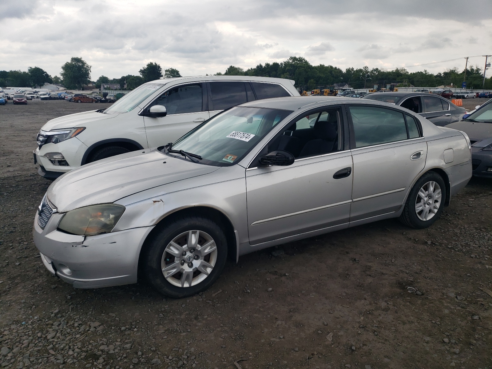 1N4AL11D45N408245 2005 Nissan Altima S