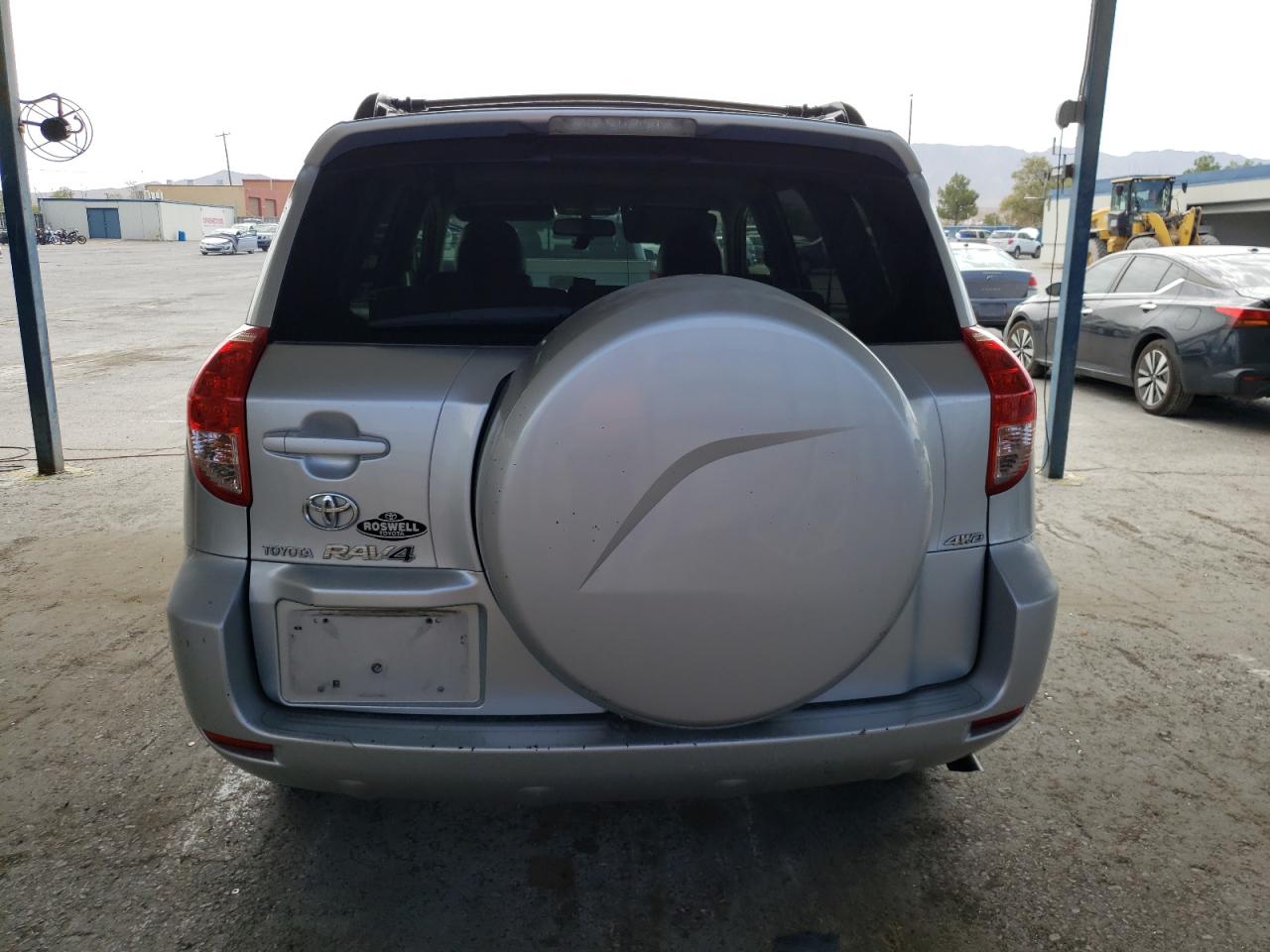 2007 Toyota Rav4 Limited VIN: JTMBK31V275022738 Lot: 63890174