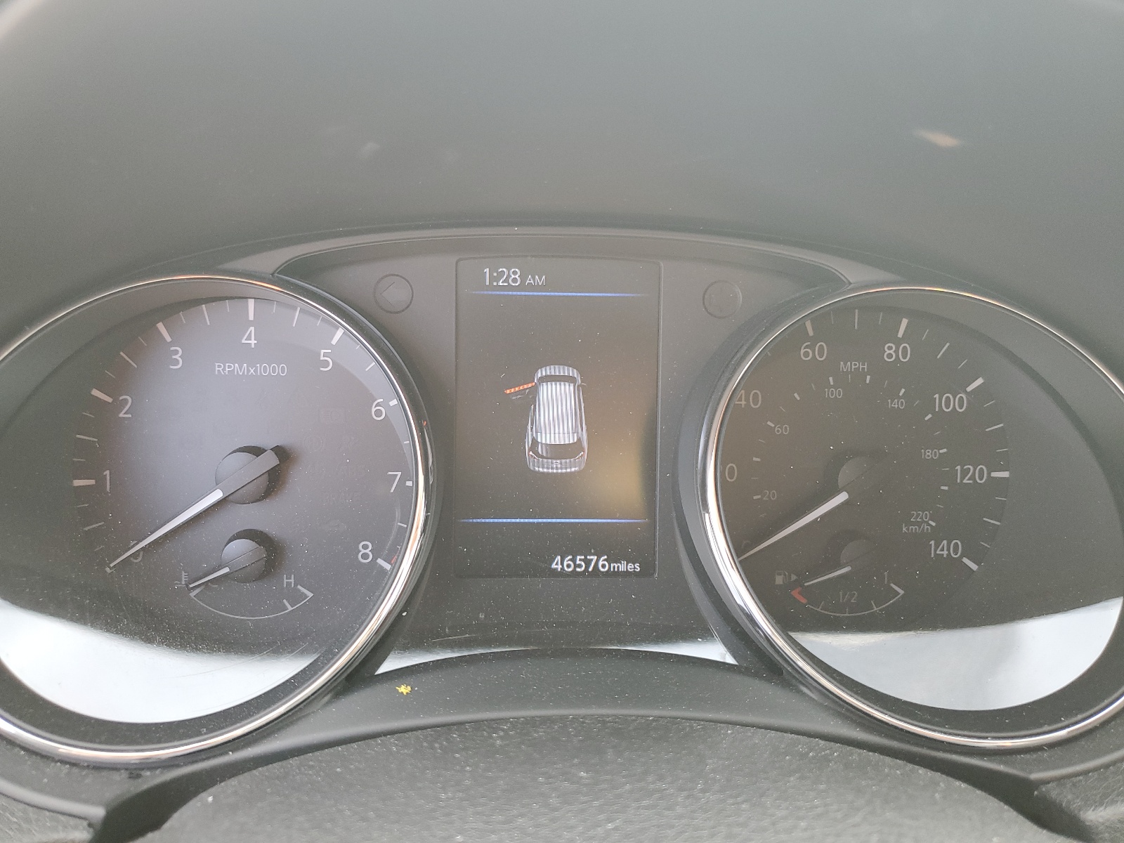 5N1AT2MT6KC710514 2019 Nissan Rogue S