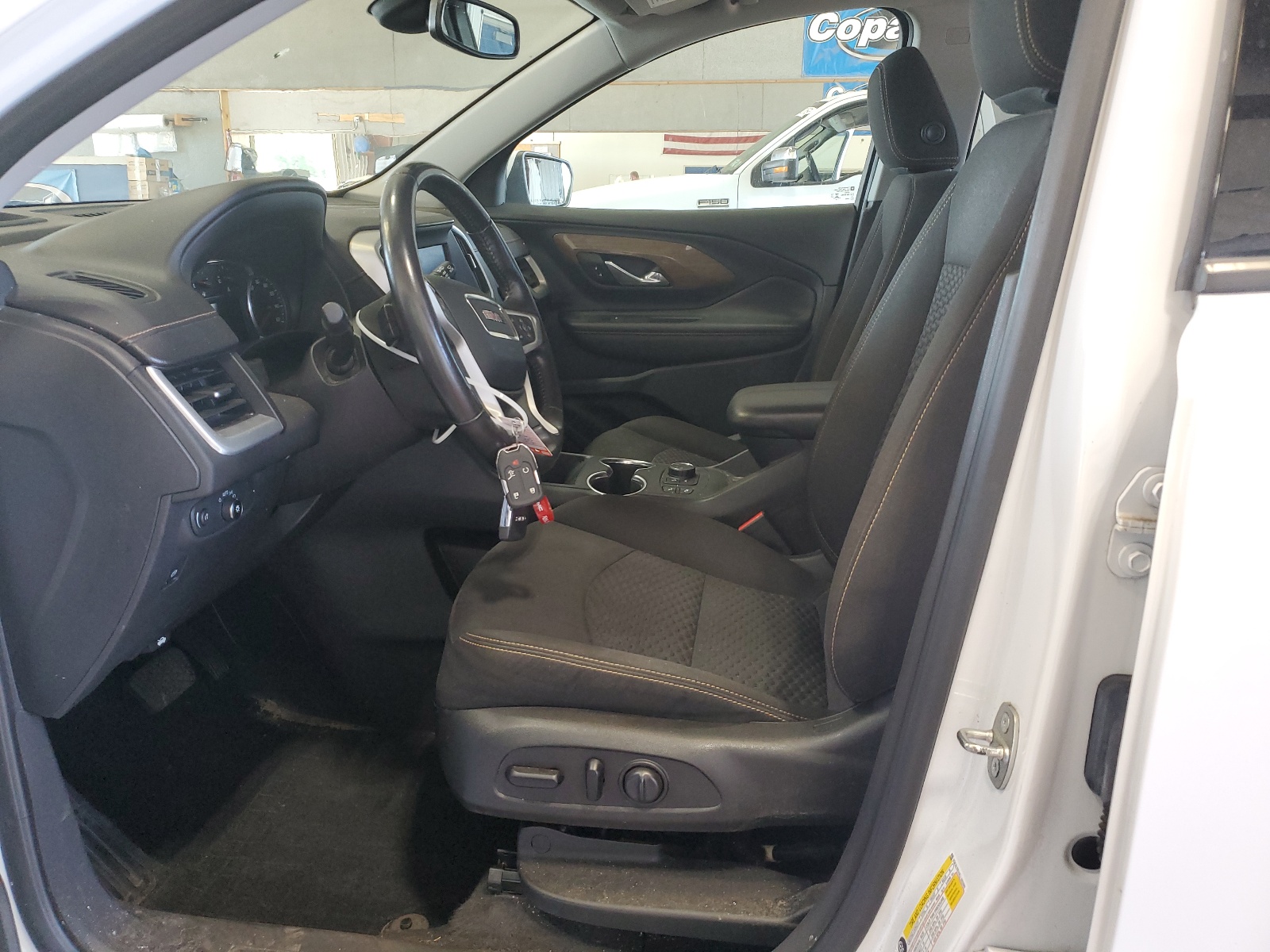 3GKALTEVXLL102399 2020 GMC Terrain Sle