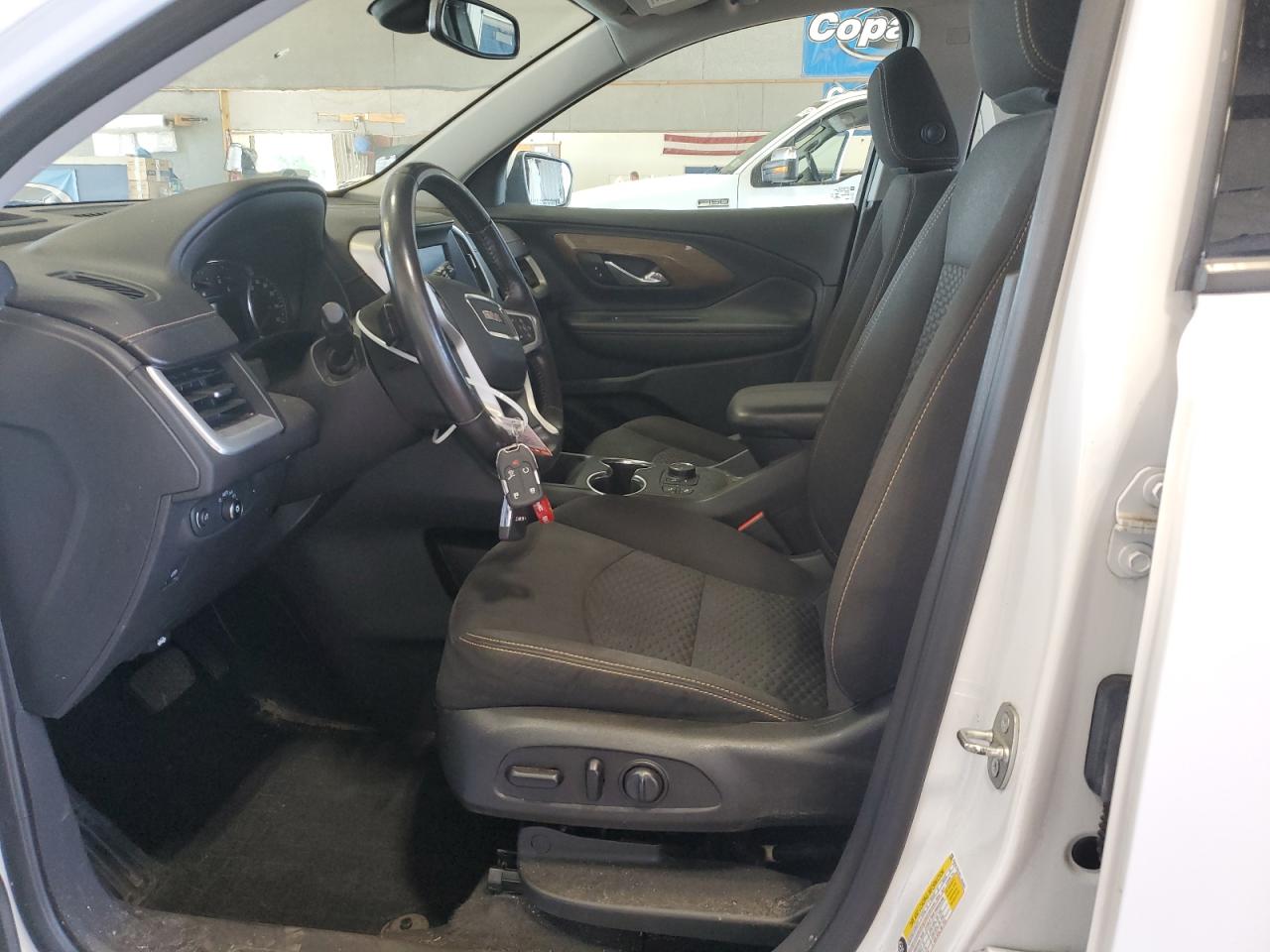 2020 GMC Terrain Sle VIN: 3GKALTEVXLL102399 Lot: 61235604