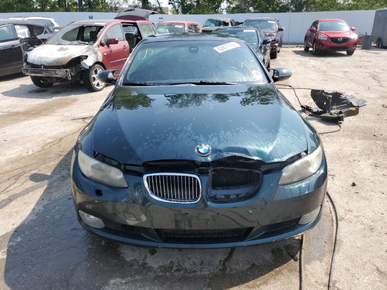 2007 BMW 328 I VIN: WBAWL13537PX15416 Lot: 62677454