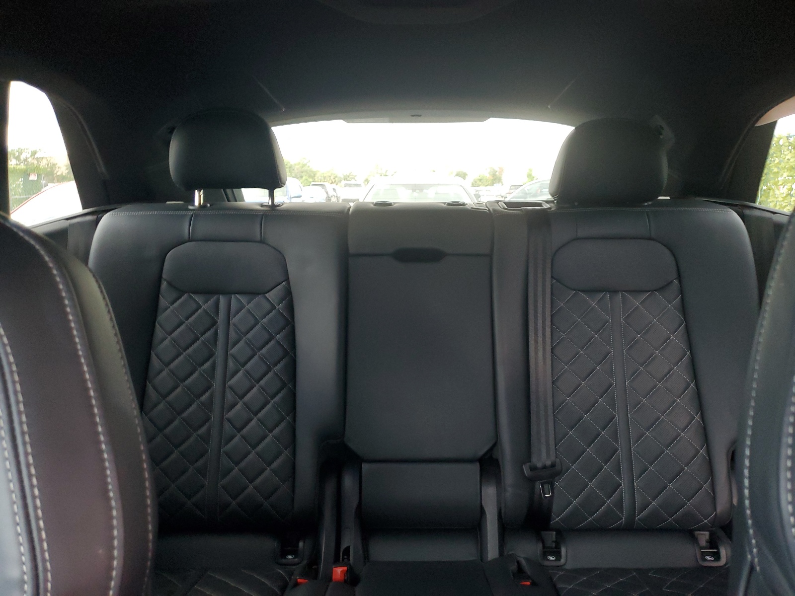 WA1CWBF13MD032960 2021 Audi Sq8 Prestige