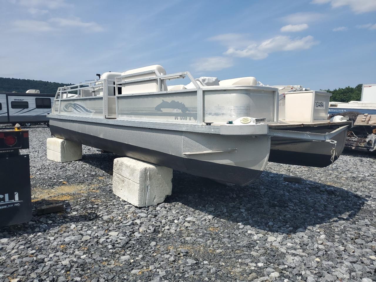 2003 'Other Boat' Pontoon for Sale in Grantville, PA - All Over