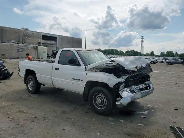 2000 Dodge Ram 2500 VIN: 3B7KC26Z8YM209366 Lot: 64001704
