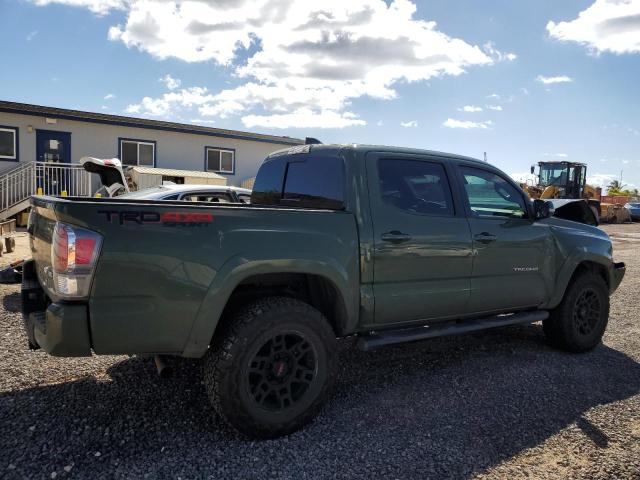  TOYOTA TACOMA 2022 Zielony