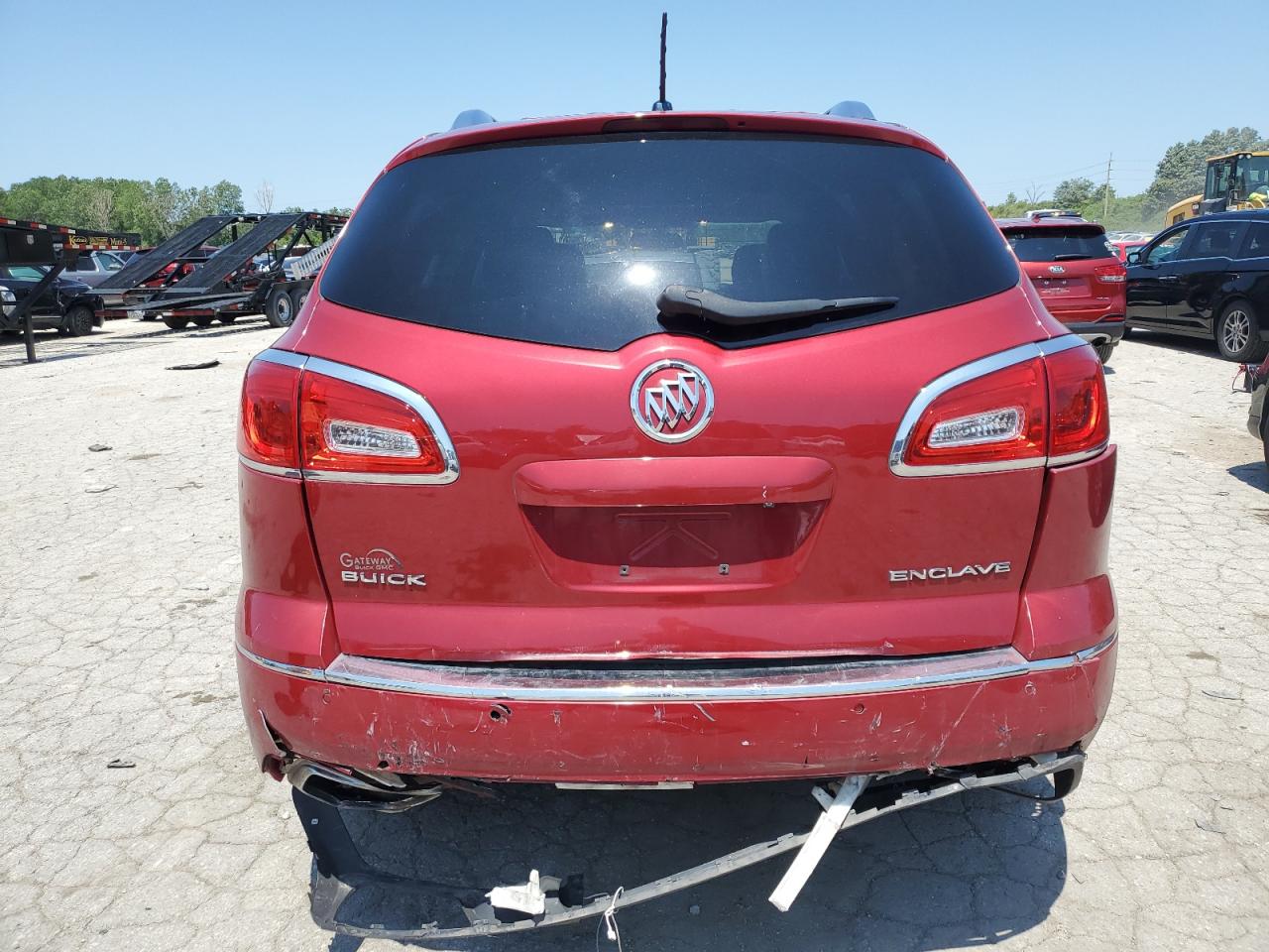 2013 Buick Enclave VIN: 5GAKRCKD7DJ264365 Lot: 60626314